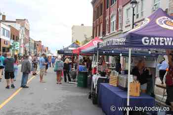 Excitement growing for Bay Block Party