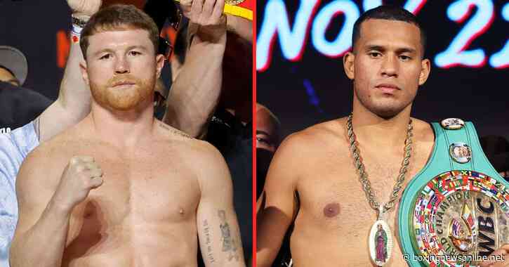 Canelo’s trainer Eddy Reynoso addresses whether David Benavidez fight can still happen