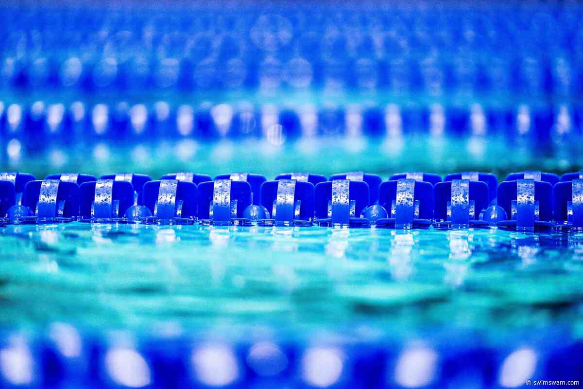13 Year Old Jett Hatchard Swims 2:05.69 200 Back At 2026 Utah Senior Championships