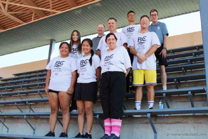 Team Nanaimo bound for Medicine Hat for Special Olympics