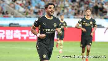 Newcastle handed Omar Marmoush transfer update as Man City attacker gets ultimatum