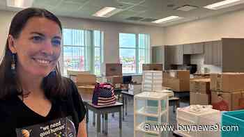 New Palmetto elementary school prepares to welcome first students