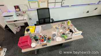 First-time teacher gets ready to kick off the new school year