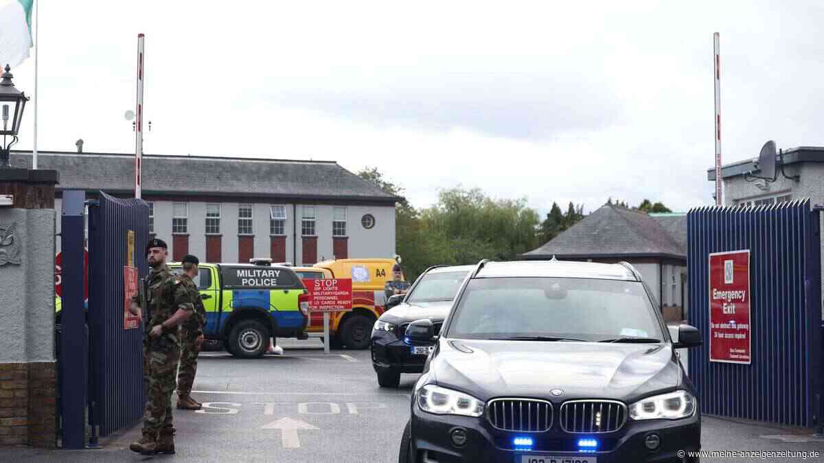 Irlands gefährlichster Gangster? 49-Jähriger in Haft