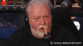 Kyle Sandilands' new $99-a-year radio venture descends into chaos on day one as he sprays staff with expletive-filled rant... before discovering NSW Premier Chris Minns is standing in the same room