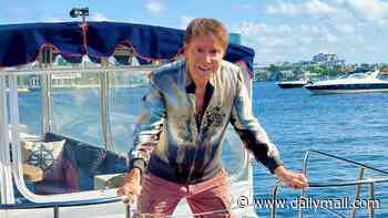 Cliff Richard, 85, pays touching tribute to late close friend Cilla Black as latest instalment of his iconic annual calendar is revealed