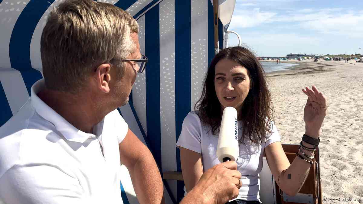 Mit Kaminski auf Fehmarn: Podcasterin Karolin Junker de Neui: Wie KI-Agenten einkaufen (Teil 1)