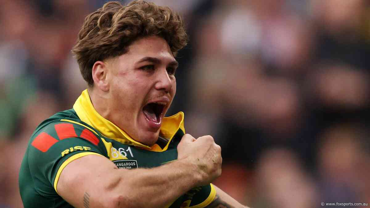 Kangaroos’ WC pay gap revealed; Dogs star’s partner hits out at club over Indigenous Rd snub — Daily