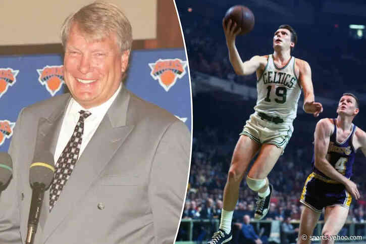 Don Nelson, Hall of Fame NBA coach and Celtics champ, dead at 86