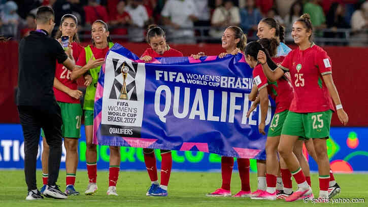 African quartet secure Women's World Cup places