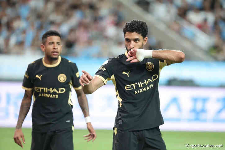Enzo Maresca casts doubt over the future of a Manchester City attacker