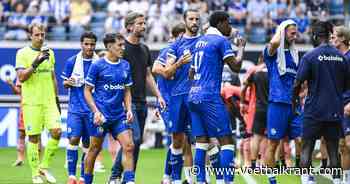Sterkhouder KAA Gent buiten strijd voor belangrijke wedstrijden?