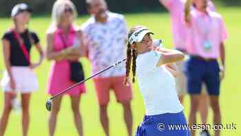 Talley, 17, secures first Women's Amateur title