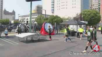 Buffalo Pro Soccer holds first Street Cup Tournament
