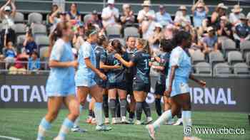 Forbes's extra-time goal salvages draw as league-leading Rapid tie AFC Toronto 2-2