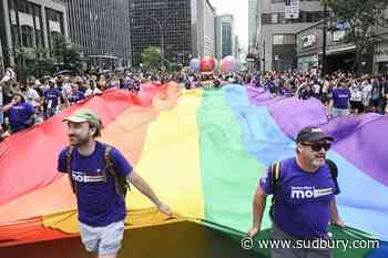 Montreal LGBTQ+ community sees competing Pride parades