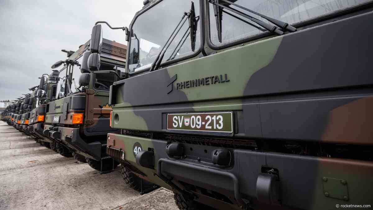 Rheinmetall stock volatile after trimming guidance as Germany’s F126 warship cancellation hits sales outlook
