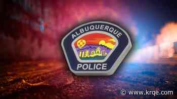 Albuquerque police investigate crash on westside involving motorcycle