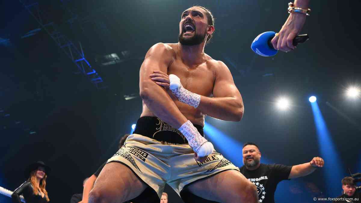 ‘They all know the outcome’: Aussie monster takes aim at ‘sacred’ champ, calls out new rival