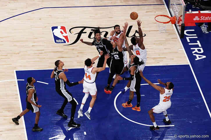 OG Anunoby is ‘over’ his iconic Knicks moment