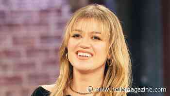Kelly Clarkson's wardrobe mishap sparks hilarious on-stage reaction: 'There's my boobs'