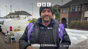 Nick Knowles has invested in the Cornish Pirates