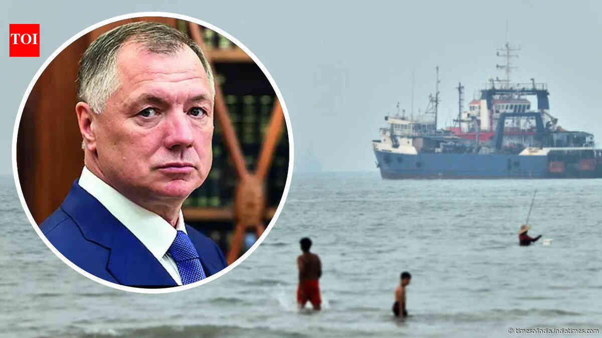 To bypass Bosphorus &amp; Hormuz, Russia moots direct rail link to India