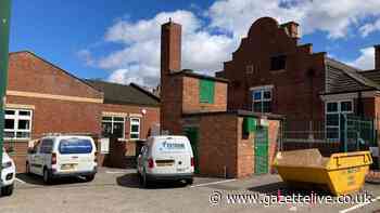 Billingham school to get new enclosed games area after council approval