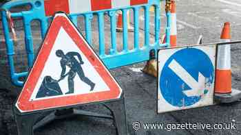 From Strait Lane to Sunnyside: Roadworks happening in Middlesbrough this week