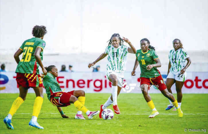 WAFCON 2026: Cameroon eliminates Super Falcons