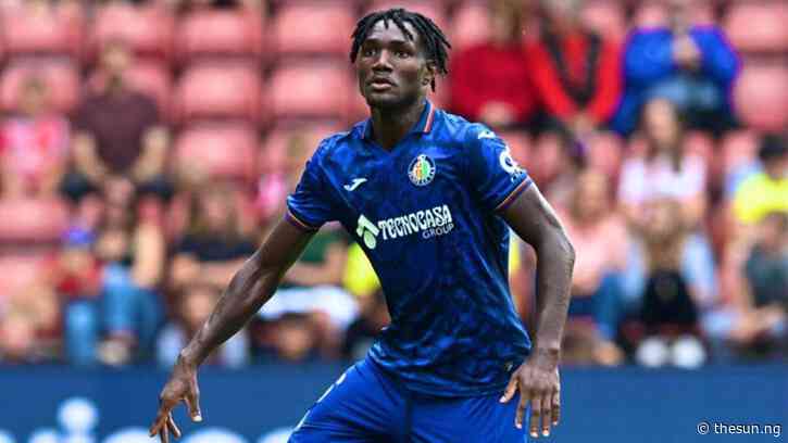 Christantus Uche breaks silence after suffering injury