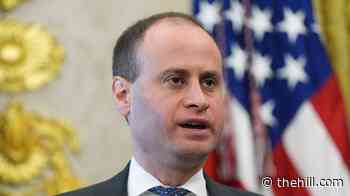 Trump names Will Scharf as new White House counsel