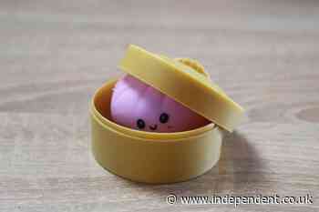 Squishy dumpling toys drive surge in high street shop sales