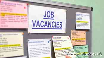 UK jobs market finally showing 'rays of light' - especially if you're after permanent work