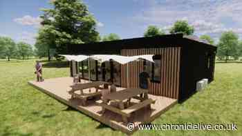Popular Killingworth park set to have a new café by next year