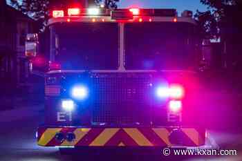 Saxon Fire near Bertram spreads to over 100 acres, 50% contained