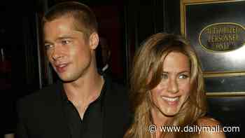 Jennifer Aniston and Brad Pitt secretly 'talking again': Intimate details of weekly trailer 'lunch dates'... private visits to her home... and who made the first move