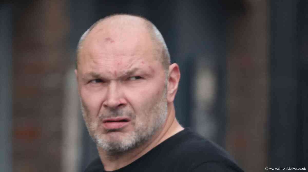 Drunk burst into Northumberland pub and threatened staff and customers