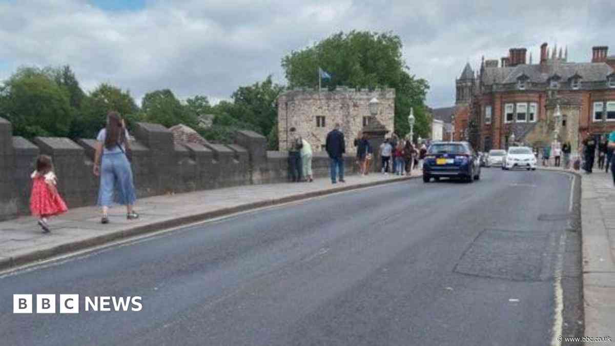 Bridge to close overnight for essential work