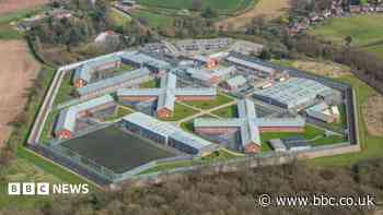How a troubled prison reached breaking point