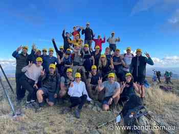 Tonelli, Whitnall & Earnshaw Line Up For Return Of UnLtd’s ‘The Big Climb’