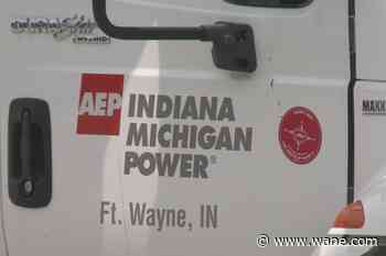 Over 8,000 customers without power throughout northeast Indiana