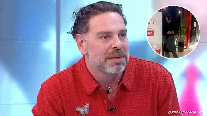 Viralizan registro de José Antonio Neme en la clínica tras accidente con motociclista