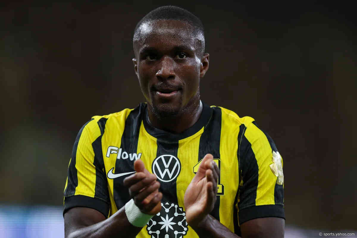 Report Inter improve Diaby offer to battle Bayer Leverkusen