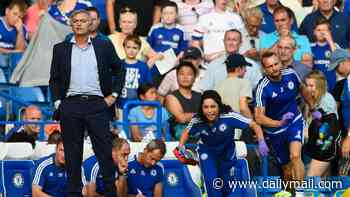 Jose Mourinho REFUSES to apologise to former Chelsea team doctor Eva Carneiro over infamous 'daughter of a wh***' touchline row as he finally addresses row 11 years later: 'I always use my vocabulary when I'm not happy'