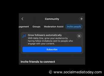 Meta adds more incentives for paying users
