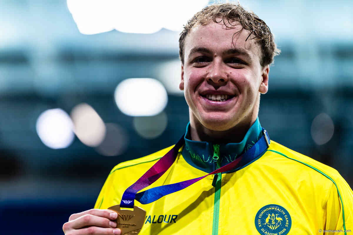 Top Battles to Watch at the 2026 Pan Pacific Swimming Championships