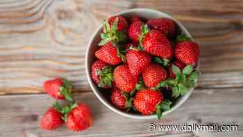 Want to keep strawberries fresh? This'll kelp...