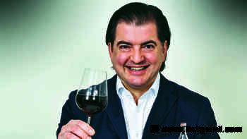 RIP Matthew Jukes, the star of the wine world whose dazzling palate delighted Mail readers for decades: RICHARD KAY