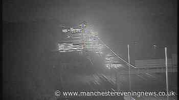 M60 Clifton traffic LIVE: Police incident shuts motorway down with heavy traffic building